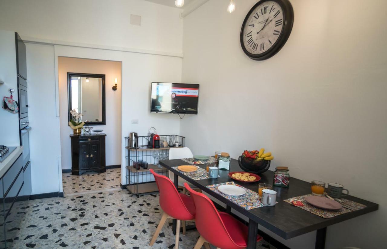 Apartment Clara *